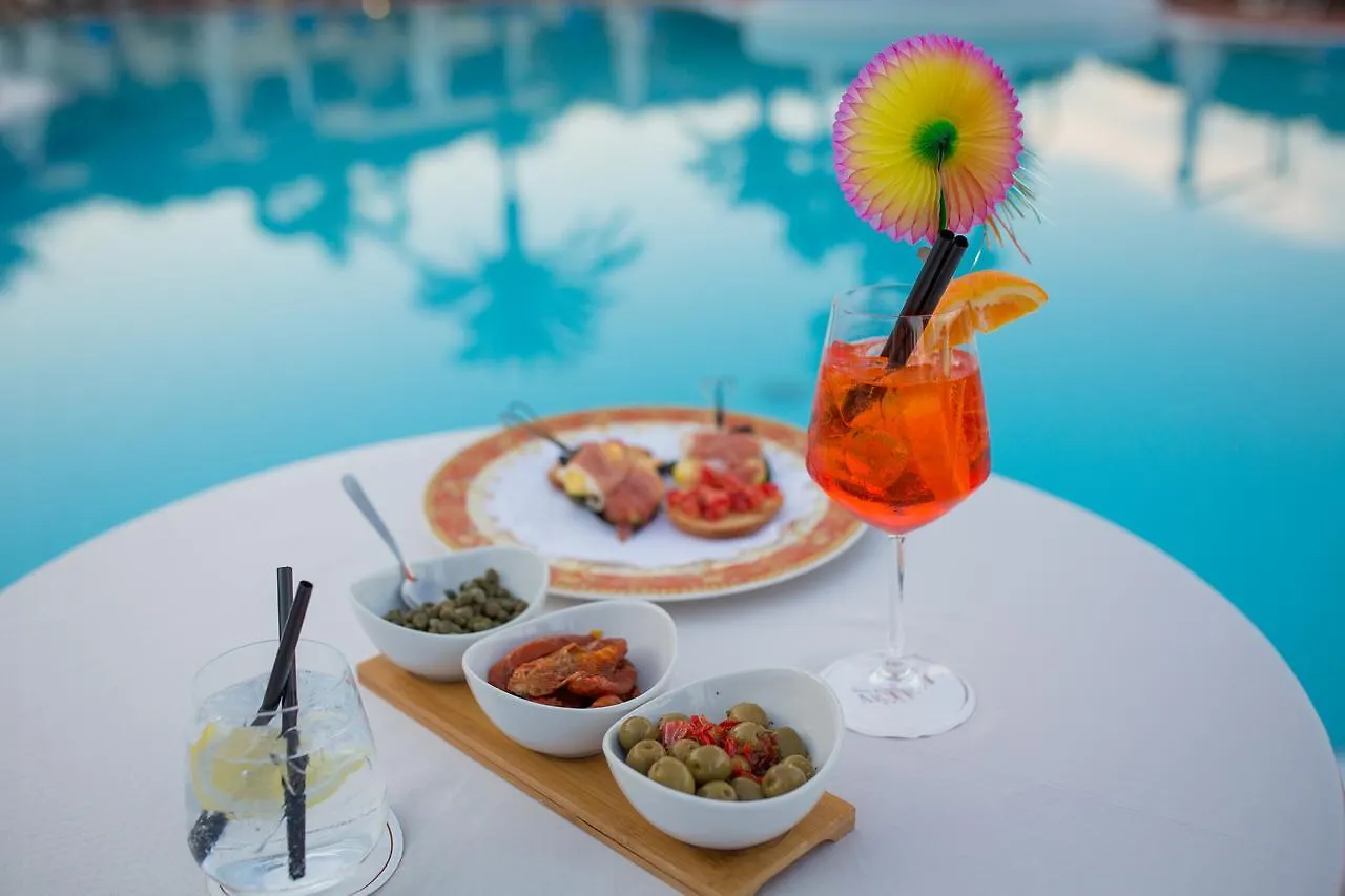 Hotel Aktea Lipari  4*, Lipari (Isola Lipari) İtalya