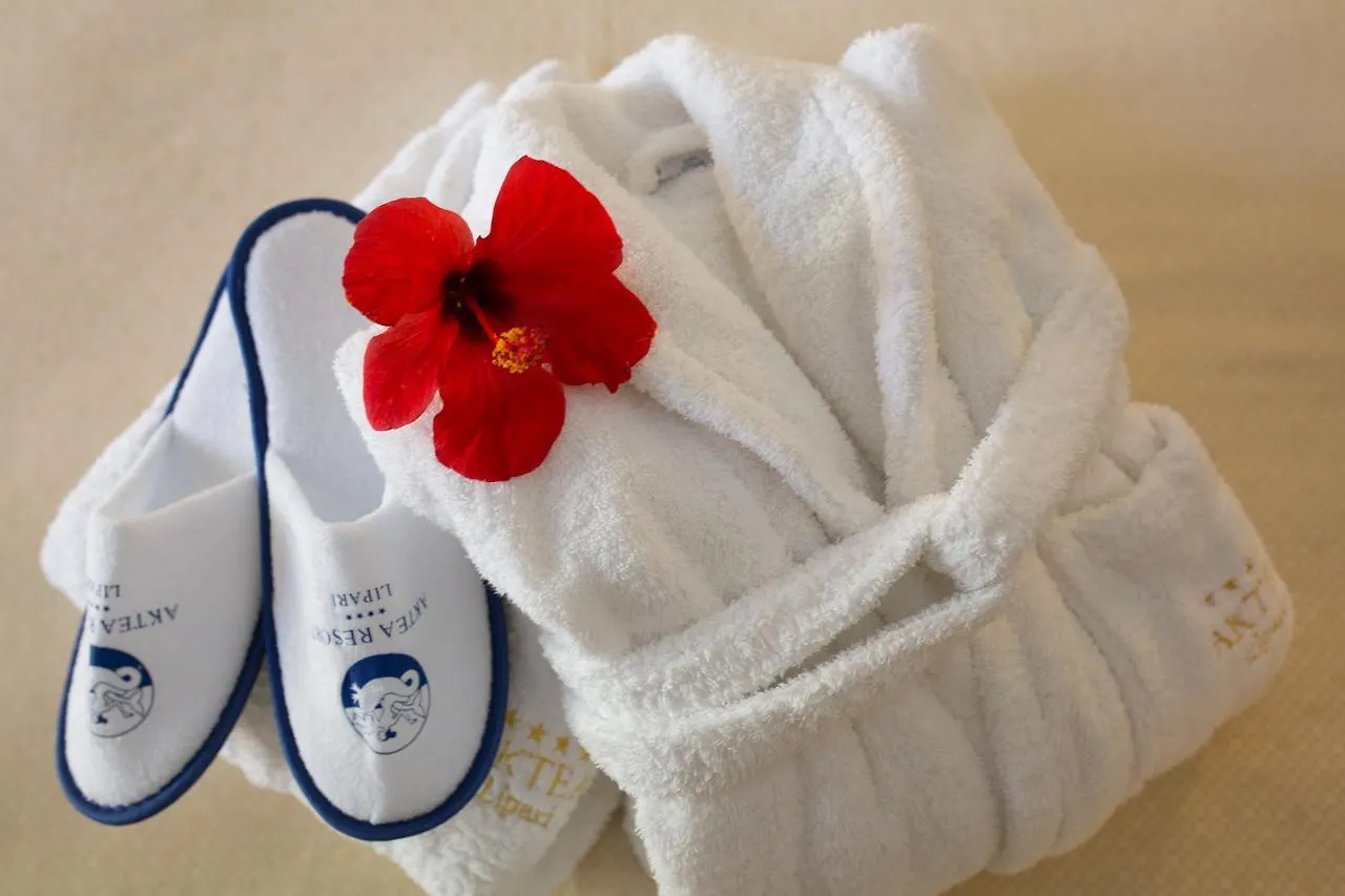 Hotel Aktea Lipari