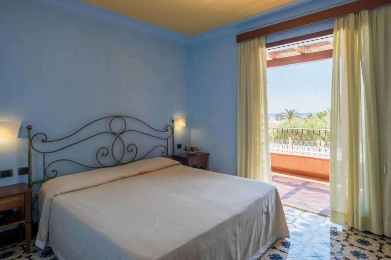 Hotel Aktea Lipari